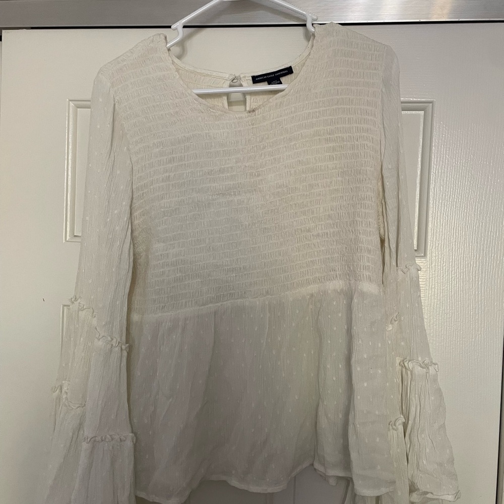 Elegant White Blouse